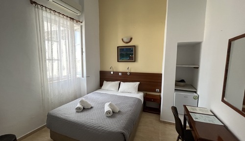 Basic Double Room, 1 Double Bed, Non Smoking