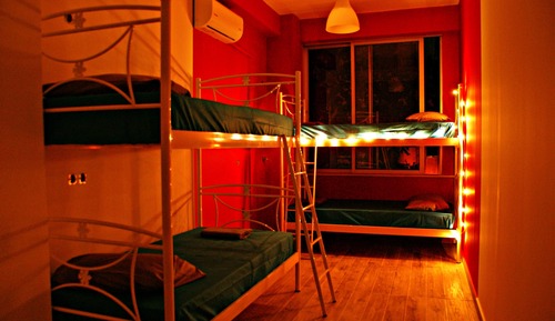 Shared Dormitory, Women only (4 beds)