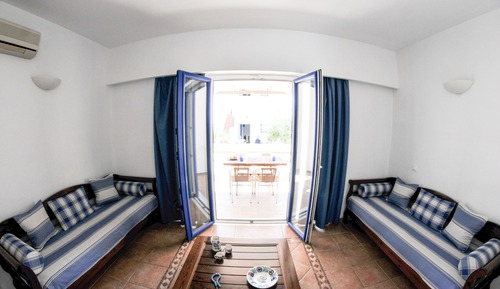 Apartment, 1 Bedroom, Sea View (4 pax)