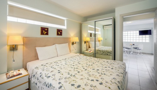 Deluxe Apartment, Sea View (Ground floor)
