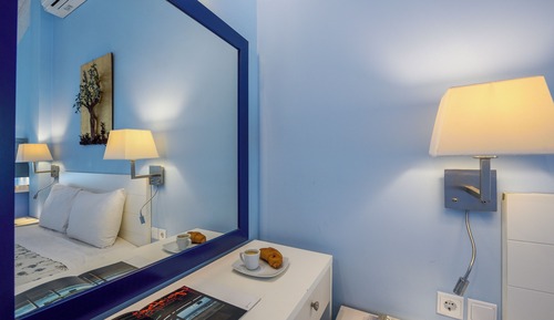 Superior Studio, Sea View