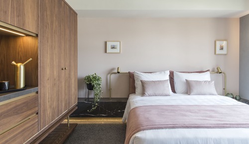 Superior Room, 1 King Bed (Acropolis View)