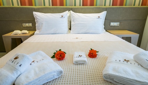 Deluxe Suite (201)