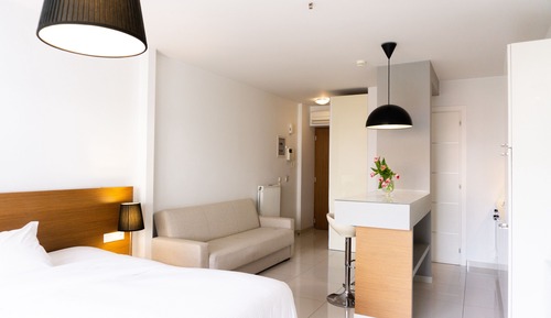 Superior Apartment, Balcony