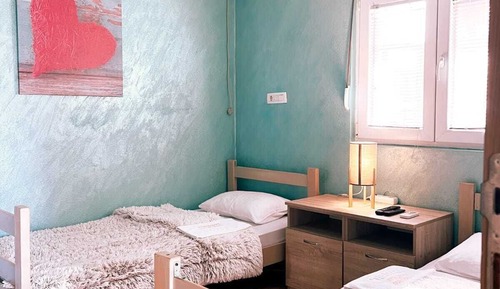 Deluxe Apartment, Multiple Beds, Garden View