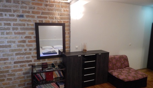 Apartment, City View