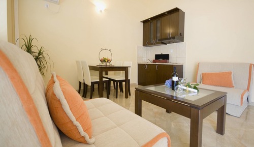 Comfort Apartment, Sea View