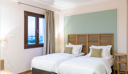 Standard Twin Room