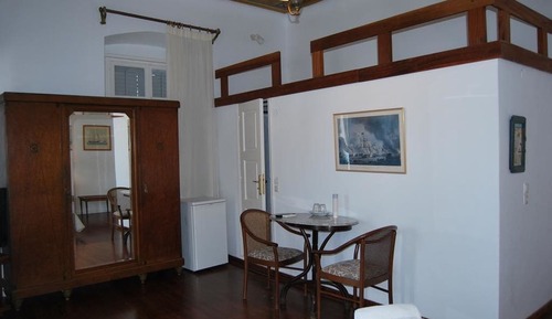 Traditional Superior Double/Twin Room with Sea View Balcony