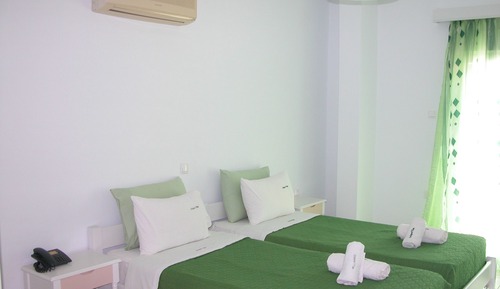 Economy Twin Room