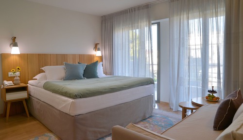 Executive King Room