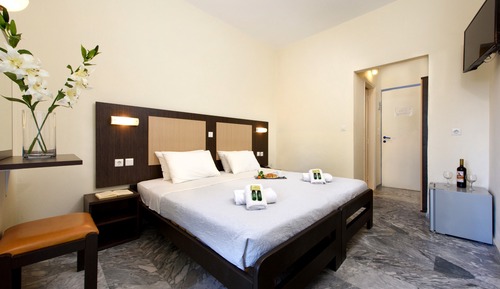 Comfort Double Room Single Use