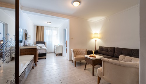 Superior Suite with Sea View