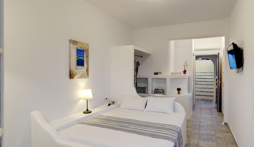 Double Room, Sea View
