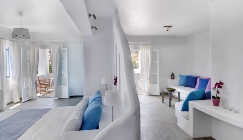 Superior Suite, Sea View (Indoor Hot Tub)