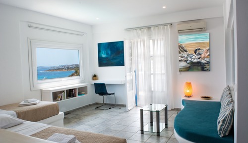 Suite, Sea View (Delight)