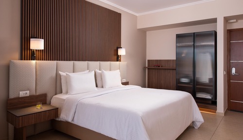 Junior Suite, Private Pool