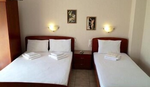 Triple Room, Sea View