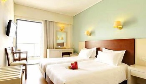 Superior Double Room, Sea View