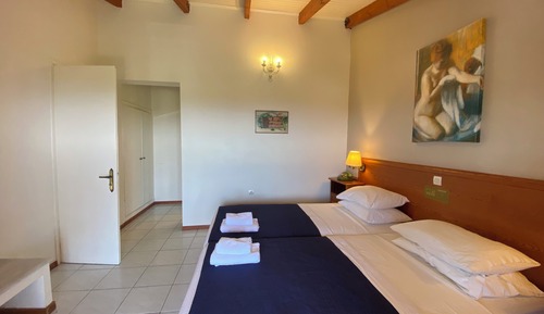 Family Room, 2 Bedrooms, Sea View