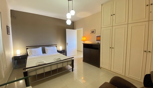 Apartment, 2 Bedrooms, Garden View