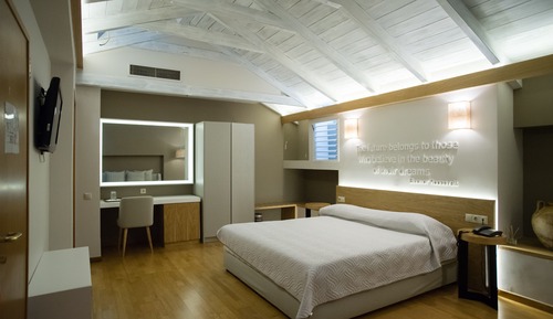 Executive Double Room