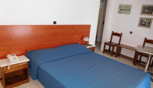 Comfort Triple Room
