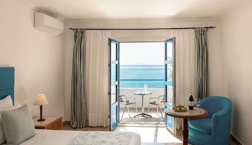 Bungalow Sea View Front Row