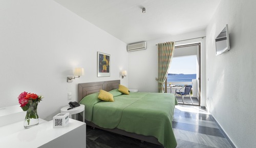 Standard Room, Sea View (Pool Floor)