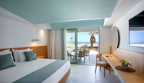 Family Room, Sea View (4 bedded Main Building)
