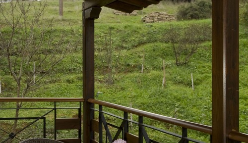 Double or Twin Room, Garden View