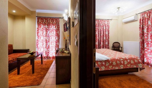 Deluxe Apartment, Meteora, Forest and Mountain View