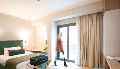 Single Room with Balcony