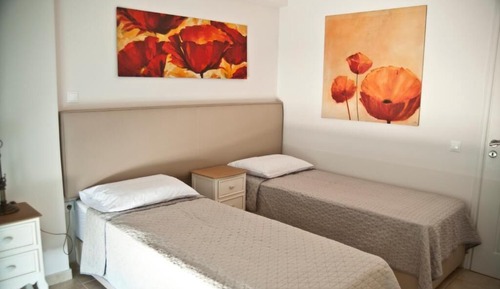 Superior Apartment, Multiple Beds, Garden View