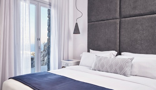 Villa, 1 Bedroom, Private Pool, Sea View