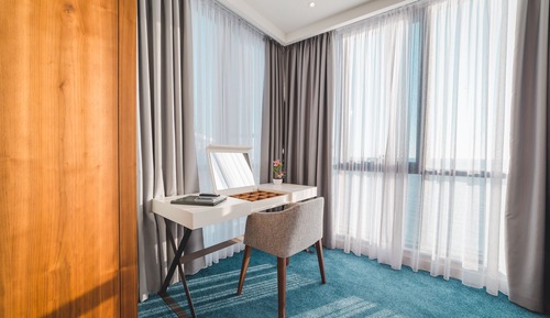 Presidential Apartment, Teracce, Sea view