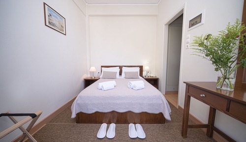Economy Double Room