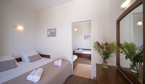 Superior Quadruple Room