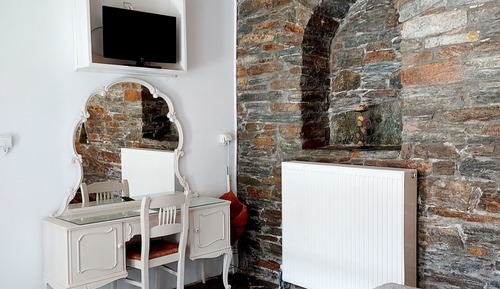 Family Apartment, Sea View (Kypri Stone)