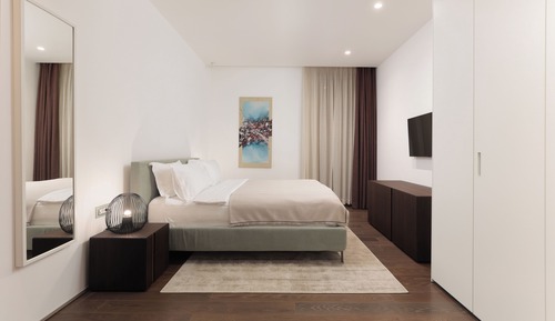Apartment, 3 Bedrooms, Sea View