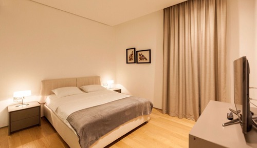 Apartment, 1 Bedroom, Sea View