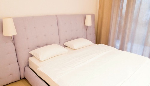 Deluxe Apartment, 1 Bedroom, Sea View