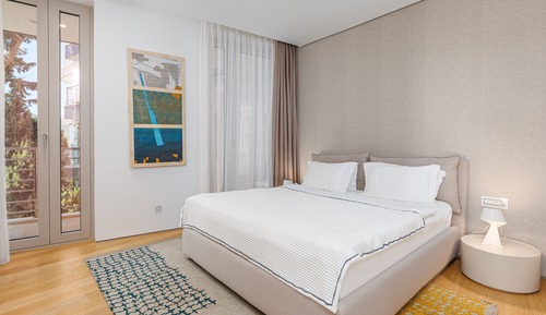 Apartment, 3 Bedrooms, Partial Ocean View