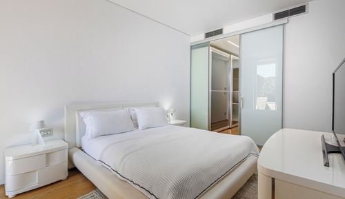 Apartment, 1 Bedroom, Garden View