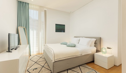 Penthouse, 3 Bedrooms, Sea View