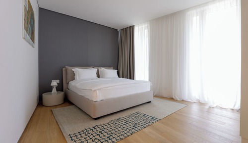 Apartment, 2 Bedrooms, Partial Ocean View