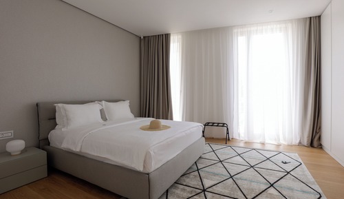 Apartment, 3 Bedrooms, Garden View