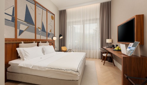 Deluxe Room, Sea View