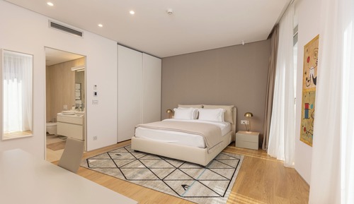 Penthouse, 4 Bedrooms, Sea View