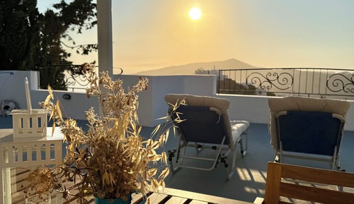 Deluxe Apartment, Kitchen, Sea View